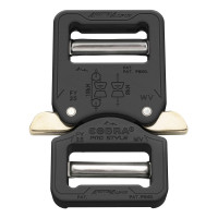 奧地利 AUSTRIALPIN COBRA® PRO STYLE 鋁合金安全快扣 FY25KVV-XL (認證)